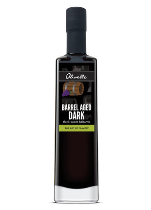 Barrel Aged Dark Balsamic - OLO