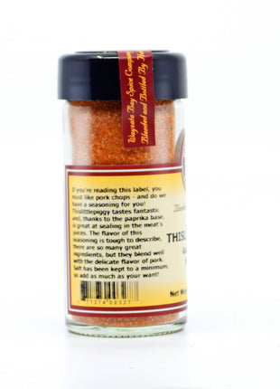 This Little Piggy Seasoning IA