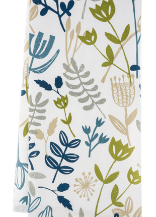 Botanical Tea Towel