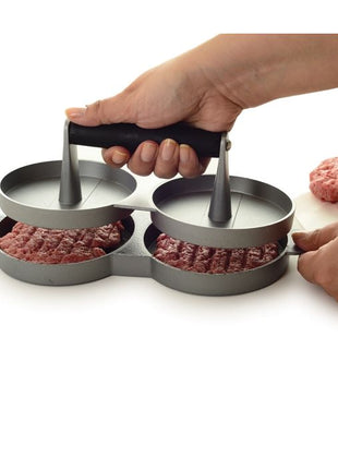 Double Burger Press