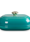 Bleu Riviera sig Light Gold