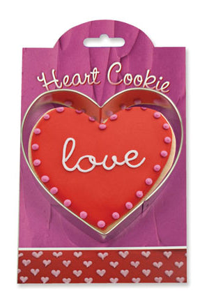 CARDED Classic Shape Cookie Cutter
