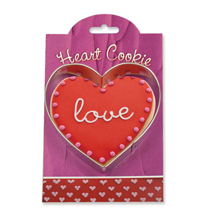 CARDED Classic Shape Cookie Cutter