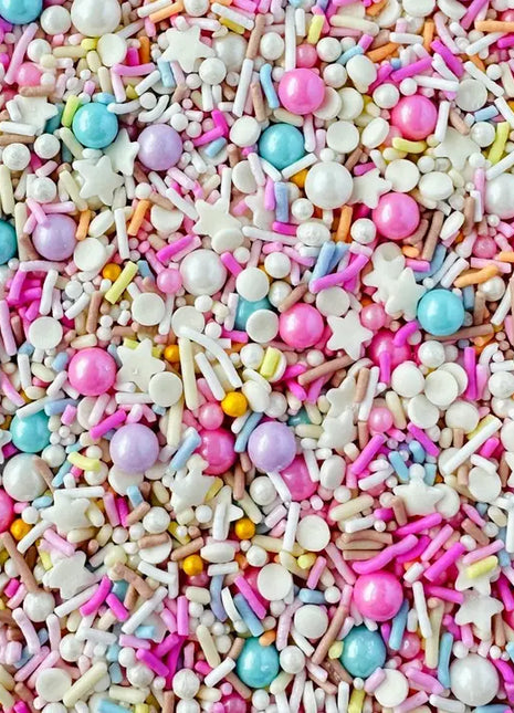 Sweetapolita Buttercream Dreams Sprinkle Medley