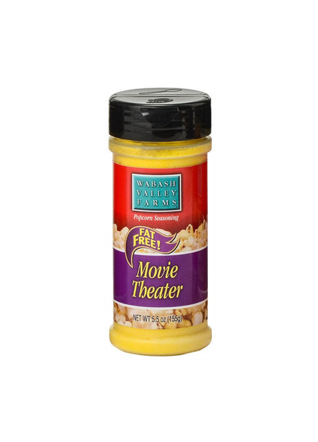 Classic Popcorn Seasoning