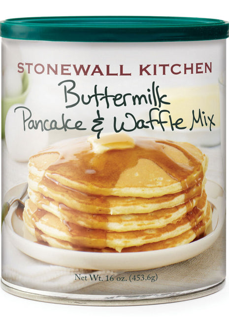 Blueberry Pancake & Waffle Mix