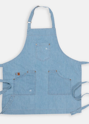 Ayesha Curry Denim Collection Apron