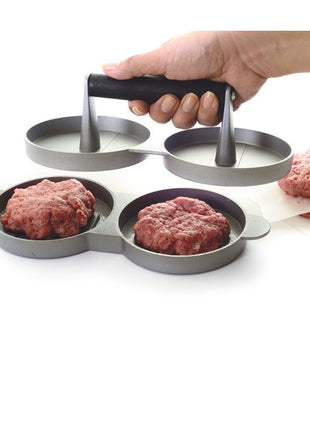 Double Burger Press