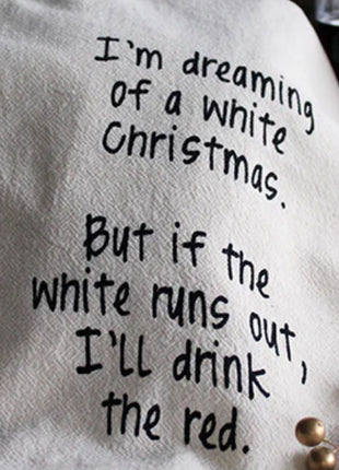 Natural Tea Towel