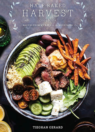 Half Baked Harvest Cookbook IA