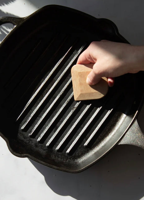 Pan Scraper Natural DC