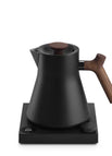 Matte Black/Walnut