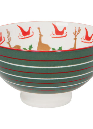 Now Designs Stamped Bowl - Small 4"