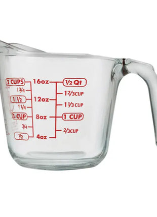 Fire King Glass Measuring 2 Cup