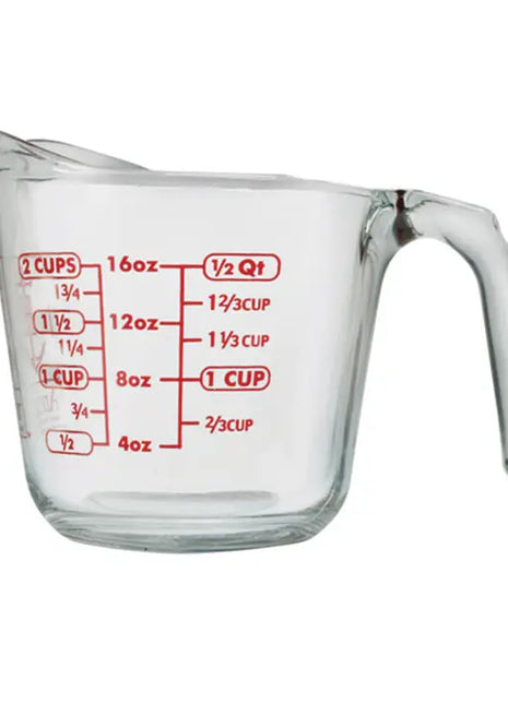 Fire King Glass Measuring 2 Cup