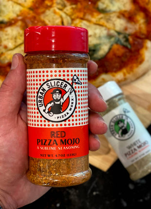 Red Pizza Mojo: 1 - 4.7oz Shaker