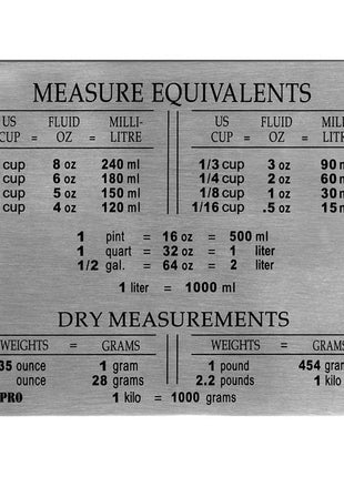 Magnet/measure