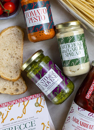Zia Pia Pesto alla Genovese DOP: 180g