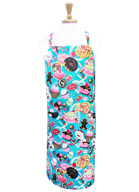 Yummy Cakes Chef Apron