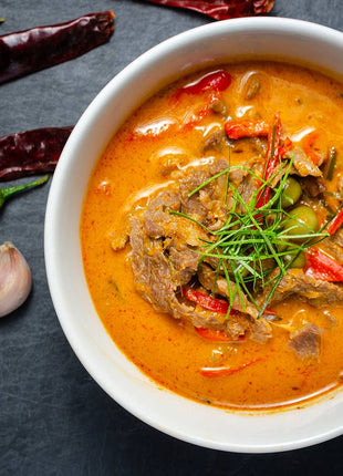Thai for Two -  Curry Sampler Set