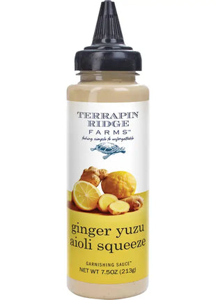 Aioli Garnishing Squeeze