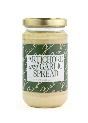 Zia Pia Artichoke and Garlic Spread
