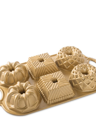 Geo Bundtlette Pan