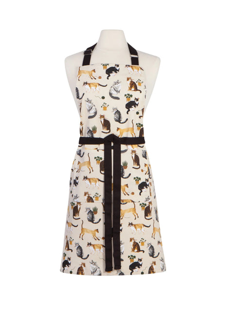 Chef’s Apron Cat Collective IA