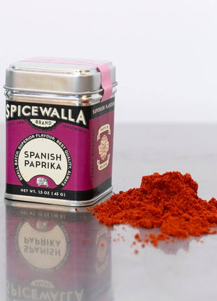 Paprika, Spanish