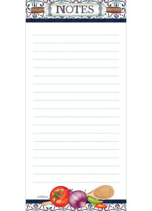 Love to Cook Mini List Pad