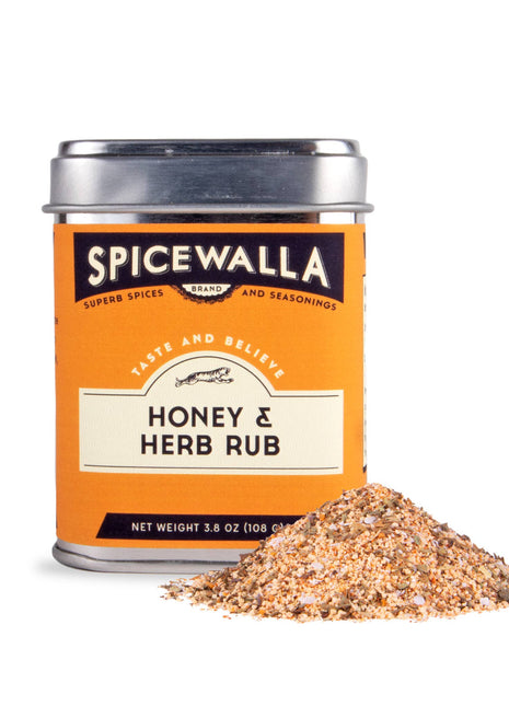 Honey & Herb Rub