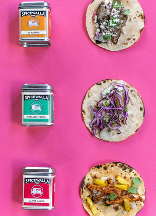 Street Taco Collection 3 Pack Gift Set