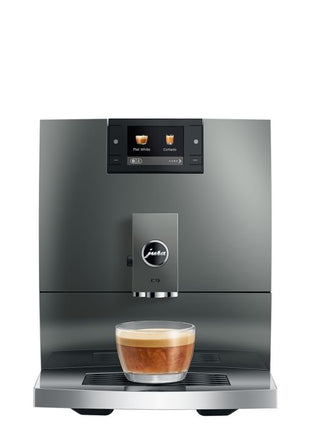 Jura C9 17 Specialties - Piano Inox