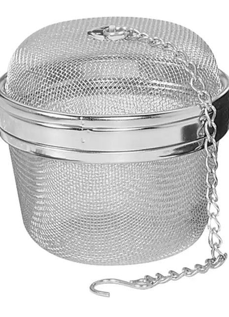 Fox Run Spice Infuser and Tea Ball, 3" X 3" X 3"