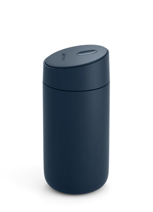 12 oz Carter Slide Mug Stone Blue