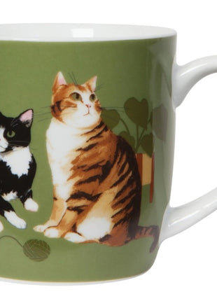 DANICA Mug 12 oz  -  Porcelain