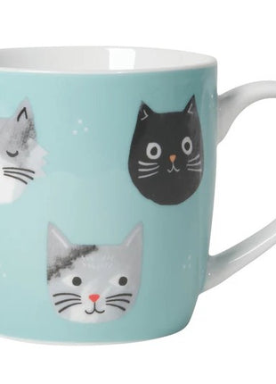 DANICA Mug 12 oz  -  Porcelain