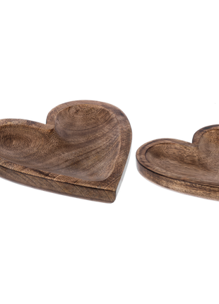 Heart Tray (2 pc. set)