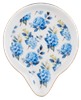 Blue Hydrangea Spoon Rest