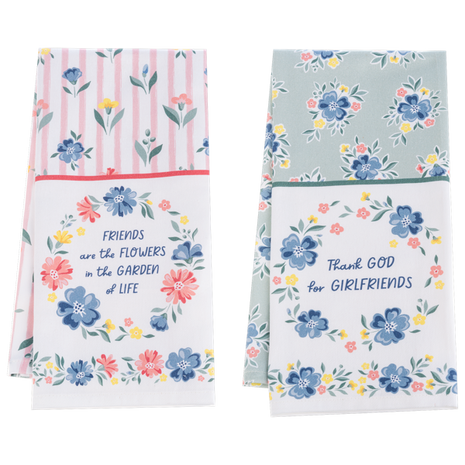 Friend Tea Towel