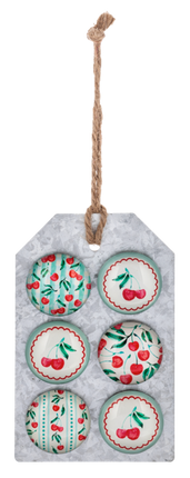 6pk Cherry Magnet