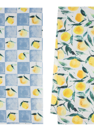 Tea Towel - Lemons