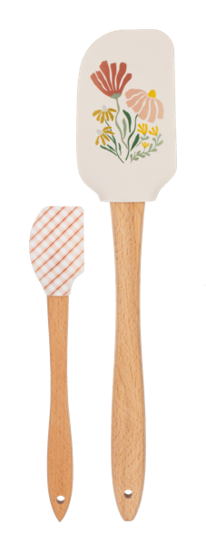 Flora Spatula (2 pc. set)