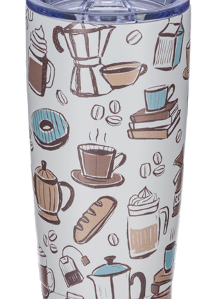 Coffee Shop On-The-Go Coffee Mug - 20oz
