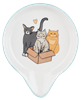 Cat Spoon Rest