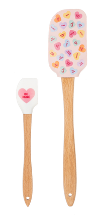Candy Heart Spatula (2 pc. set)