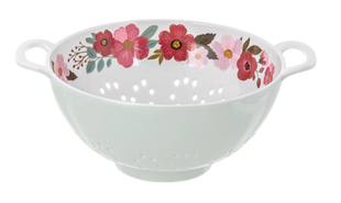 Floral Berry Bowl