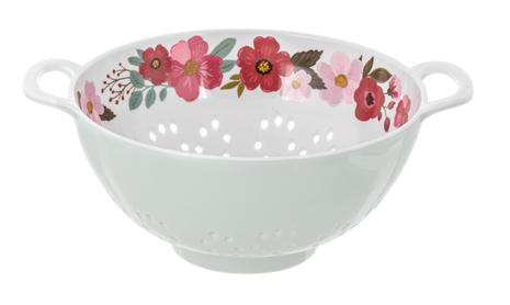 Floral Berry Bowl