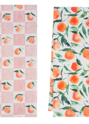 Tea Towel Fruit