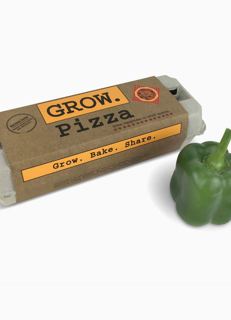 Pizza Garden Seed Grow Kit